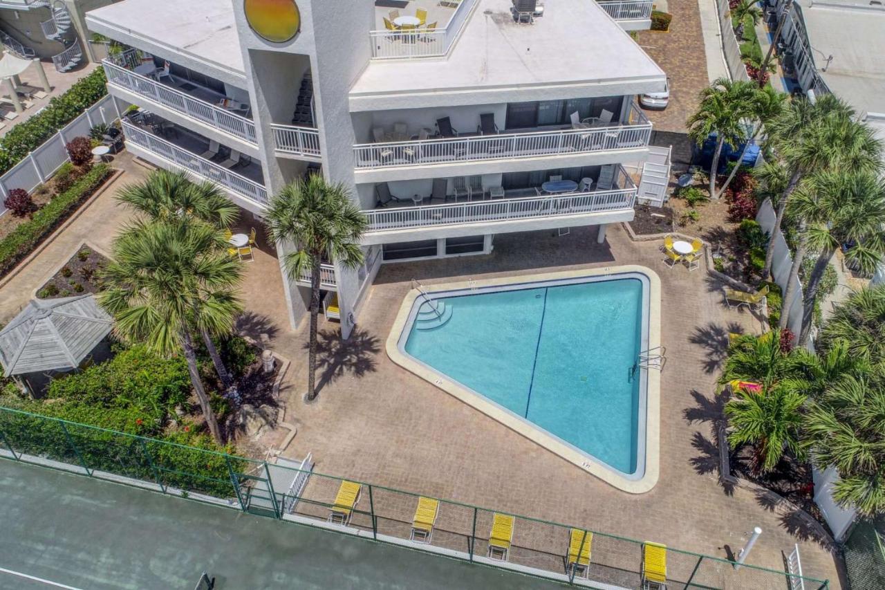 House Of Sun Siesta Key Crescent Holiday home Sarasota