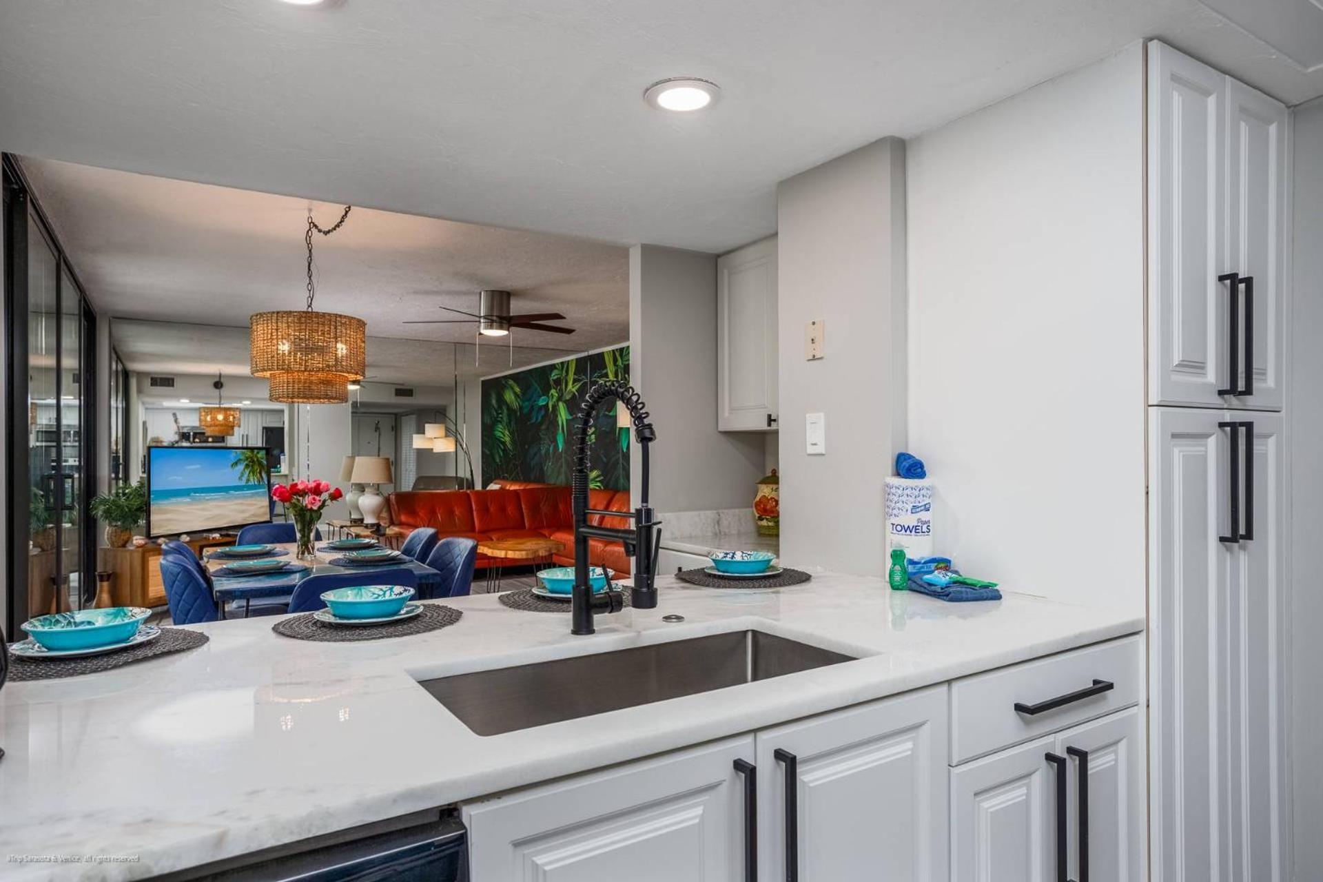 House Of Sun Siesta Key Crescent Holiday home *