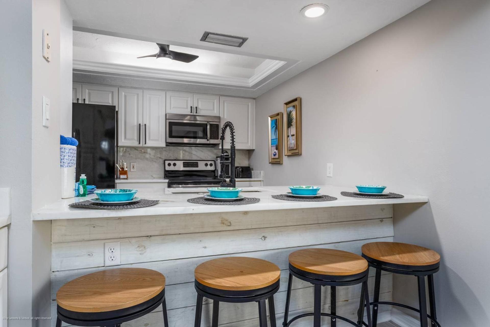 House Of Sun Siesta Key Crescent Holiday home