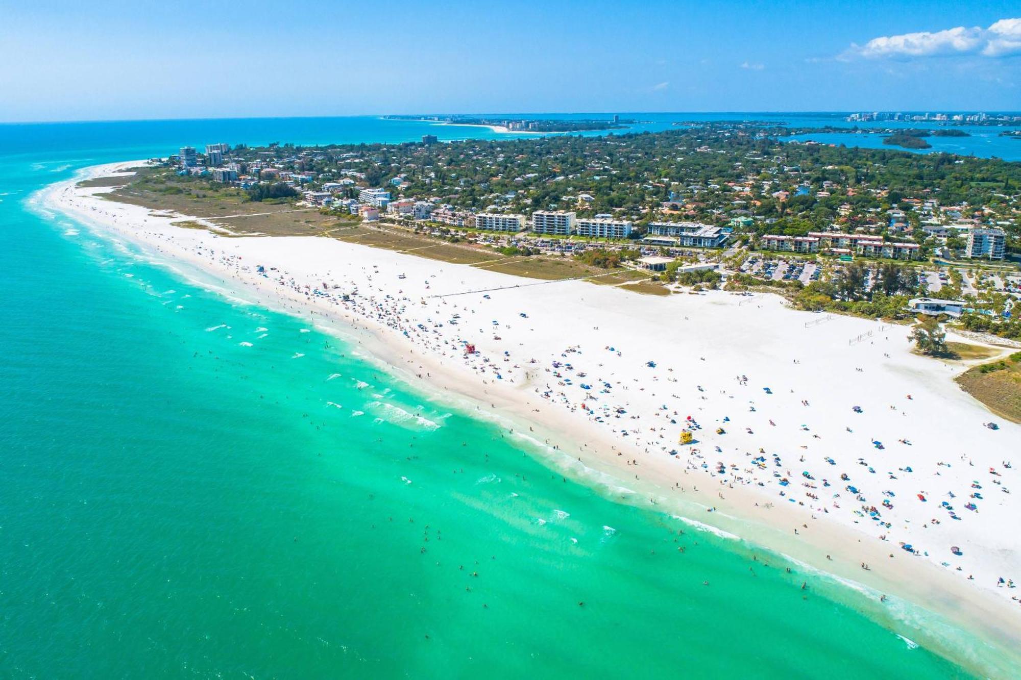House Of Sun Siesta Key Crescent Holiday home *